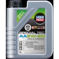 LIQUI MOLY Motoröl 5W-20, Inhalt: 1l 20792 von Liqui Moly