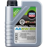 LIQUI MOLY Motoröl 5W-20, Inhalt: 1l 20792 von Liqui Moly