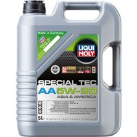 LIQUI MOLY Motoröl 5W-20, Inhalt: 5l 20793 von Liqui Moly