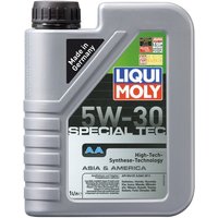 LIQUI MOLY Motoröl 5W-30, Inhalt: 1l 20953 von Liqui Moly