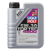 LIQUI MOLY Motoröl 5W-30, Inhalt: 1l 3724 von Liqui Moly