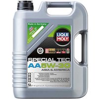 LIQUI MOLY Motoröl 5W-30, Inhalt: 5l 20954 von Liqui Moly