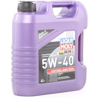 LIQUI MOLY Motoröl 5W-40, Inhalt: 4l, Synthetiköl 2194 von Liqui Moly