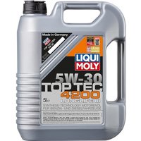 LIQUI MOLY Motoröl 5W-30, Inhalt: 5l 8973 von Liqui Moly