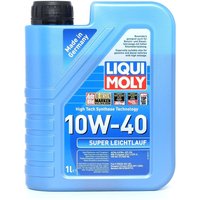 LIQUI MOLY Motoröl 10W-40, Inhalt: 1l, Teilsynthetiköl 9503 von Liqui Moly