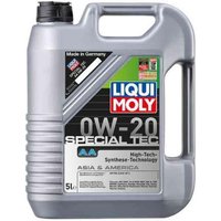 LIQUI MOLY Motoröl 0W-20, Inhalt: 5l, Synthetiköl 9734 von Liqui Moly