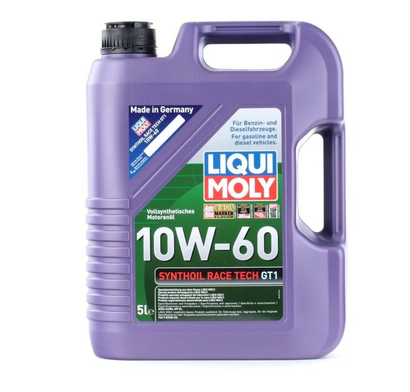 LIQUI MOLY Motoröl OPEL,BMW,FORD 8909 P000342 Motorenöl,Öl,Öl für Motor von Liqui Moly