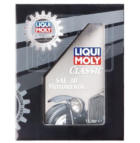 LIQUI MOLY Motoröl CITROËN,MG,AUSTIN-HEALEY 1132 P000211 Motorenöl,Öl,Öl für Motor von Liqui Moly