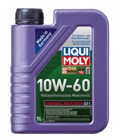 LIQUI MOLY Motoröl OPEL,BMW,RENAULT 1390 Motorenöl,Öl,Öl für Motor von Liqui Moly