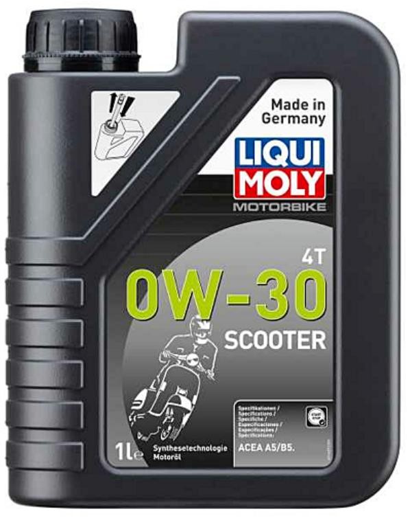 LIQUI MOLY Motoröl 21153 Motorenöl,Öl,Öl für Motor von Liqui Moly