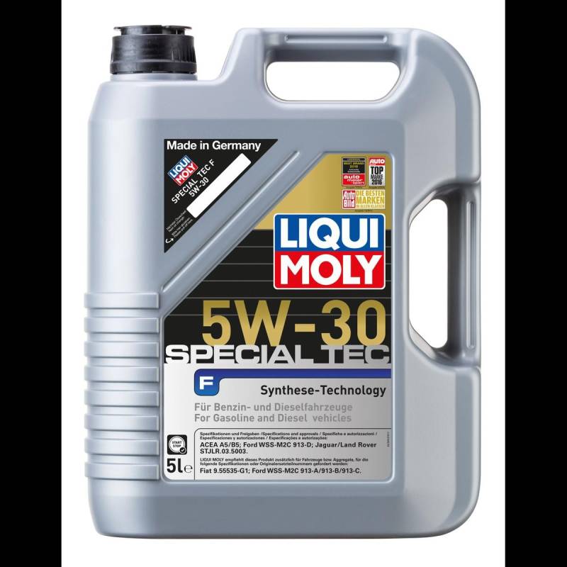 LIQUI MOLY Motoröl OPEL,FORD,RENAULT 3853 Motorenöl,Öl,Öl für Motor von Liqui Moly