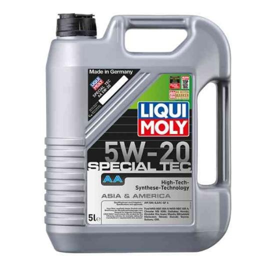 LIQUI MOLY Motoröl HYUNDAI,TOYOTA,KIA 7532 P000335 Motorenöl,Öl,Öl für Motor von Liqui Moly