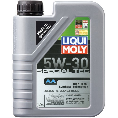 LIQUI MOLY Motoröl MERCEDES-BENZ,OPEL,BMW 20953 Motorenöl,Öl,Öl für Motor von Liqui Moly