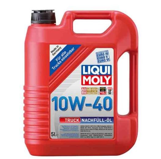 LIQUI MOLY Motoröl MERCEDES-BENZ,RENAULT TRUCKS 4606 P000276 Motorenöl,Öl,Öl für Motor von Liqui Moly