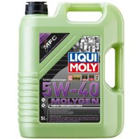 LIQUI MOLY Motoröl Molygen New Generation 5W-40 Inhalt: 5l 8536 von Liqui Moly