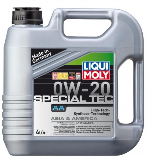 LIQUI MOLY Motoröl OPEL,HYUNDAI,TOYOTA 9705 P000311 Motorenöl,Öl,Öl für Motor von Liqui Moly