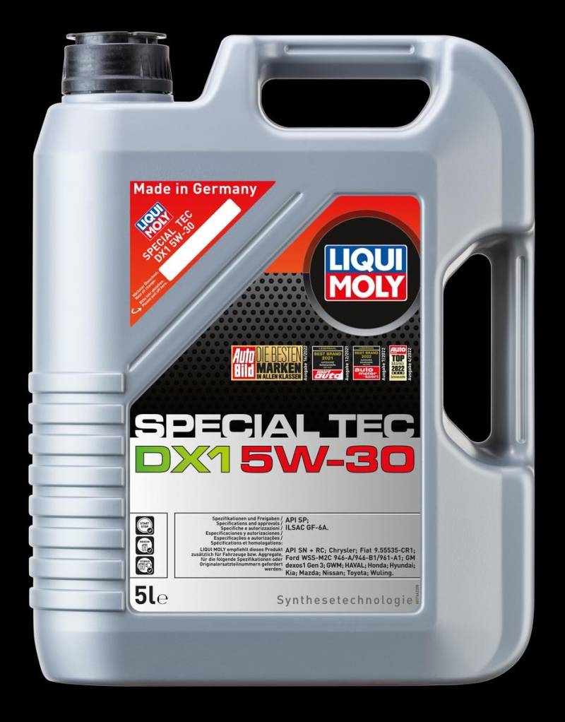 LIQUI MOLY Motoröl OPEL,FORD,RENAULT 3766 Motorenöl,Öl,Öl für Motor von Liqui Moly