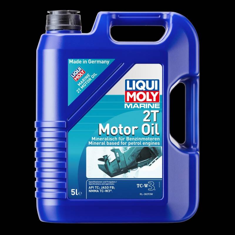 LIQUI MOLY Motoröl PIAGGIO 25020 P003652 Motorenöl,Öl,Öl für Motor von Liqui Moly