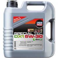 LIQUI MOLY Motoröl Special Tec DX1 5W-30 Inhalt: 4l 20968 von Liqui Moly