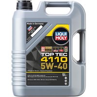 LIQUI MOLY Motoröl Top Tec 4110 5W-40 Inhalt: 5l 21479 von Liqui Moly