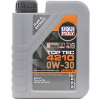 LIQUI MOLY Motoröl Top Tec 4210 0W-30 Inhalt: 1l 21604 von Liqui Moly