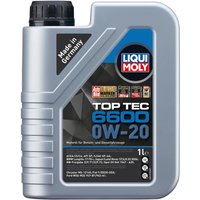 LIQUI MOLY Motoröl Top Tec 6600 0W-20 Inhalt: 1l 21440 von Liqui Moly