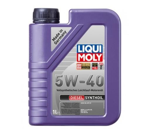 LIQUI MOLY Motoröl VW,AUDI,MERCEDES-BENZ 1340 P000340 Motorenöl,Öl,Öl für Motor von Liqui Moly