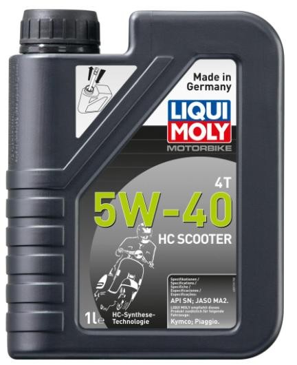 LIQUI MOLY Motoröl VW,AUDI,MERCEDES-BENZ 20829 Motorenöl,Öl,Öl für Motor von Liqui Moly