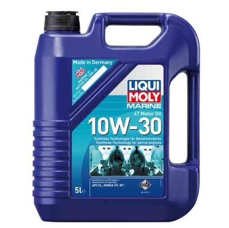 LIQUI MOLY Motoröl VW,AUDI,MERCEDES-BENZ 25023 P003619 Motorenöl,Öl,Öl für Motor von Liqui Moly