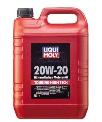 LIQUI MOLY Motoröl VW,MERCEDES-BENZ,OPEL 6964 P000272 Motorenöl,Öl,Öl für Motor von Liqui Moly