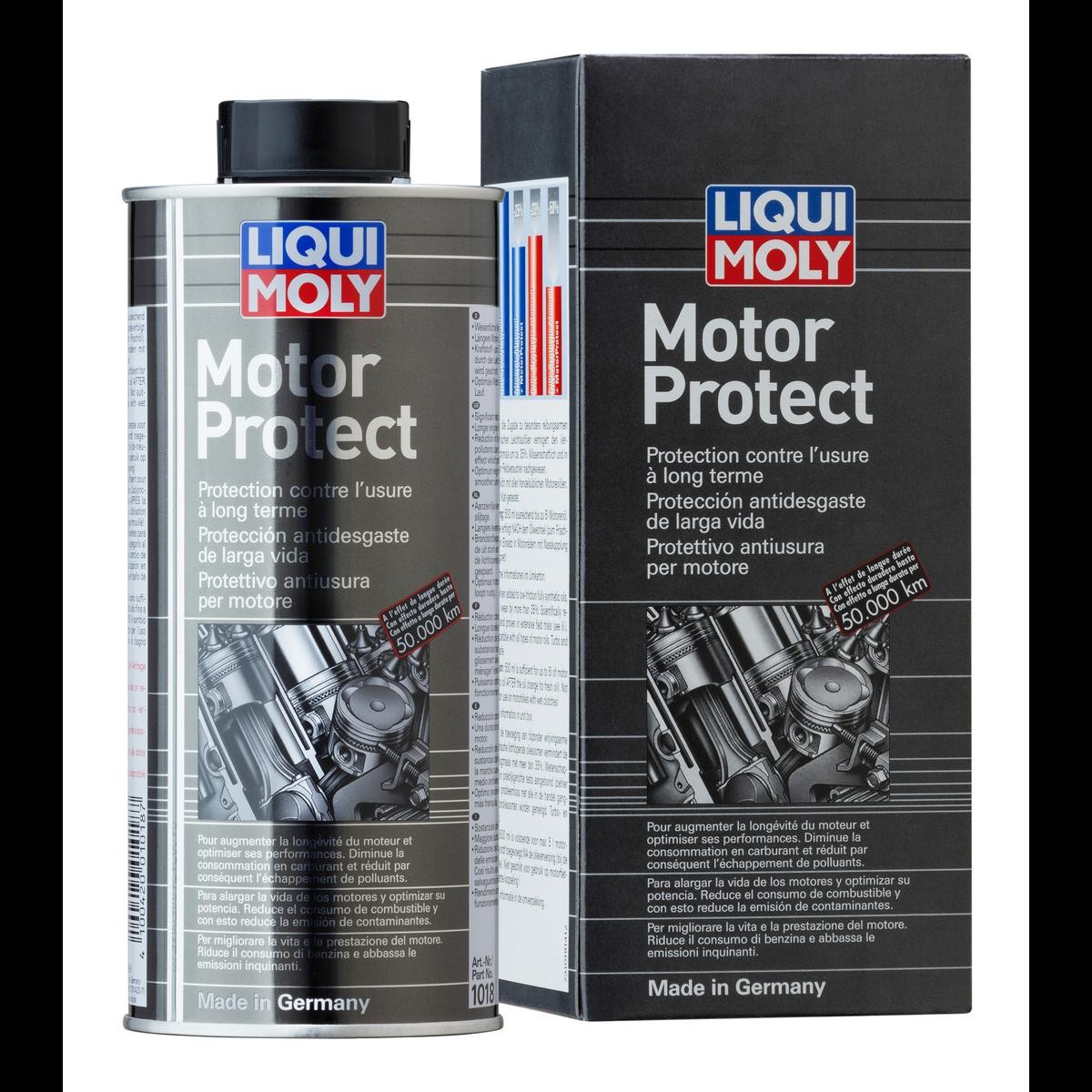 LIQUI MOLY Motoröladditiv 1018 P000007 von Liqui Moly