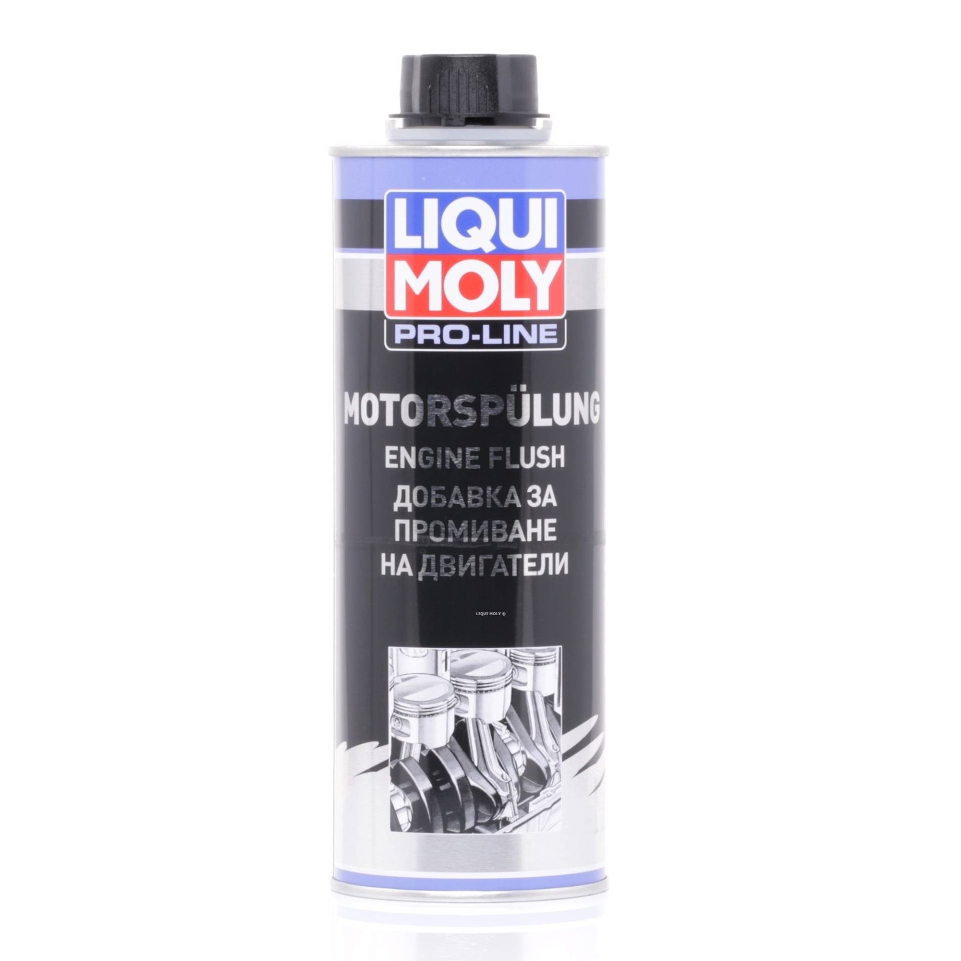 LIQUI MOLY Motoröladditiv 2662 P000065 von Liqui Moly