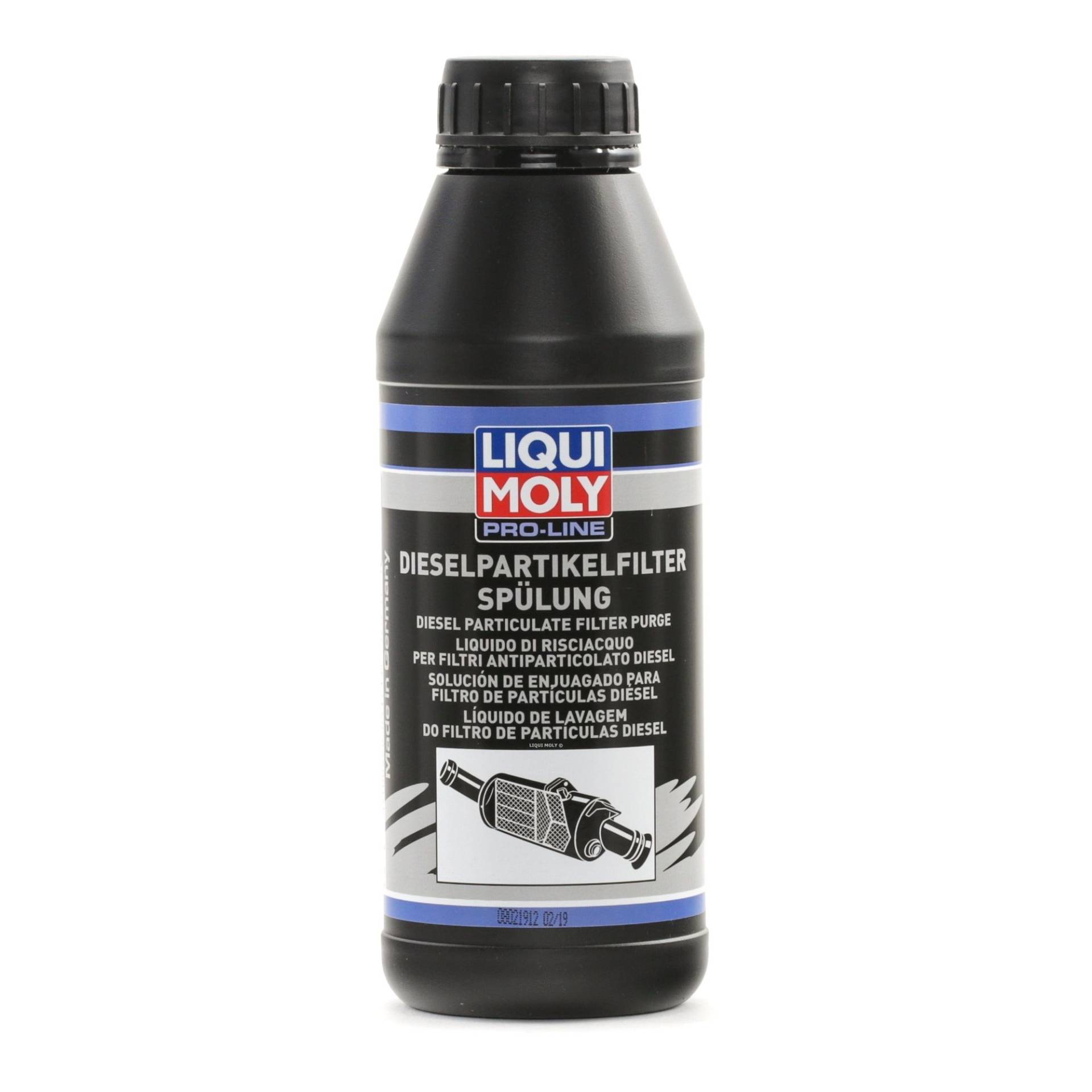 LIQUI MOLY Partikelfilter Reiniger 5171 P000075 von Liqui Moly