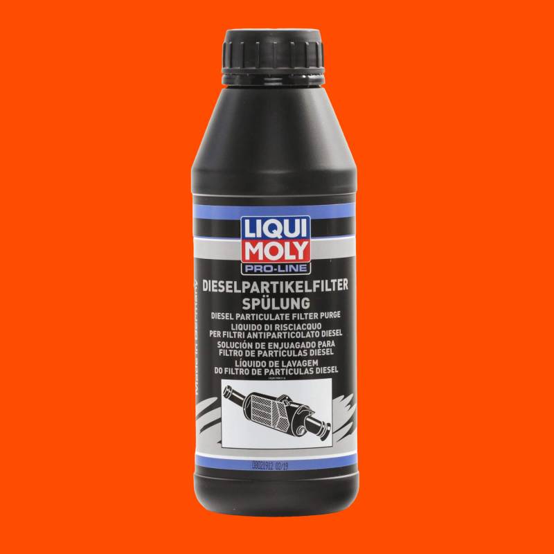 LIQUI MOLY Partikelfilter Reiniger 5171 P000075 von Liqui Moly