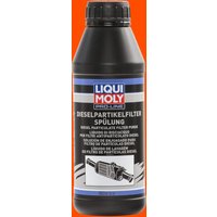 LIQUI MOLY Partikelfilter Reiniger Pro-Line Dieselpartikelfilterspülung Inhalt: 500ml 5171 DPF Reiniger,Diesel Partikelfilter Reiniger von Liqui Moly