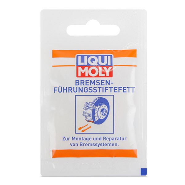 LIQUI MOLY Paste, Brems- / Kupplungshydraulikteile 21204 von Liqui Moly