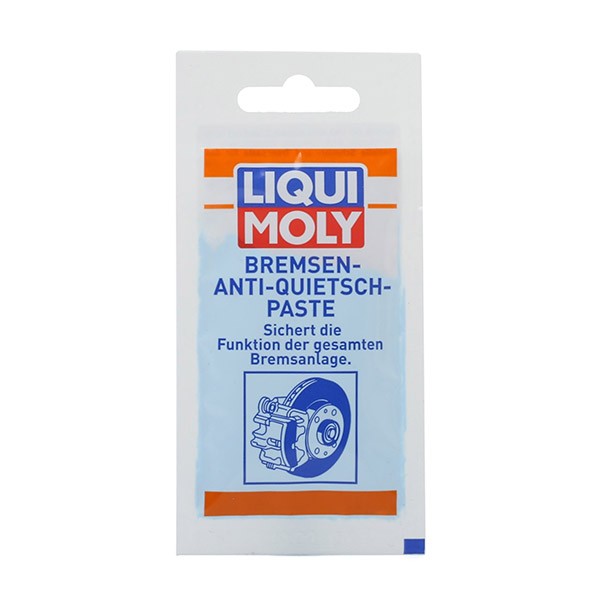 LIQUI MOLY Paste, Brems- / Kupplungshydraulikteile 3078 P000411 von Liqui Moly