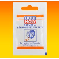 LIQUI MOLY Paste, Brems- / Kupplungshydraulikteile Bremsenführungsstiftefett Gewicht: 5g 21204 von Liqui Moly