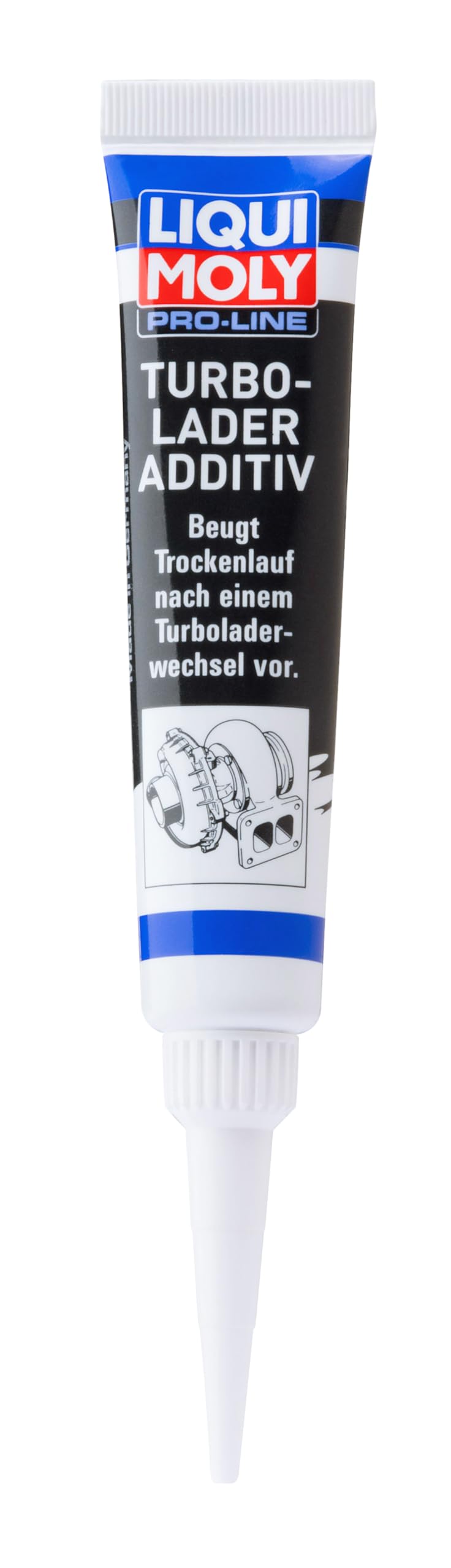 LIQUI MOLY Pro-Line Turbolader Additiv | 20 g | Öladditiv | Art.-Nr.: 20766 von Liqui Moly