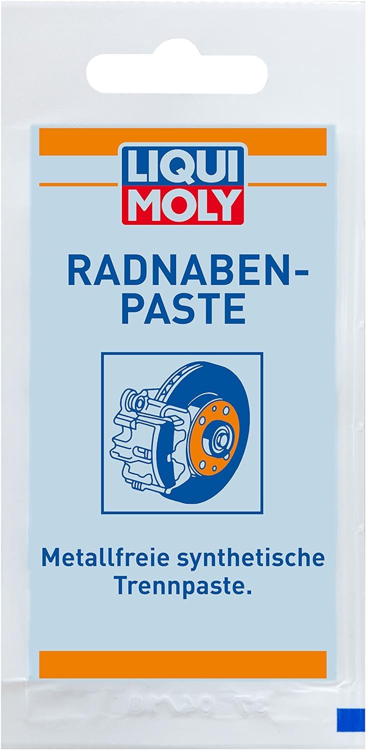 LIQUI MOLY Radnabenpaste | 10 g | Paste | Art.-Nr.: 21205 von Liqui Moly