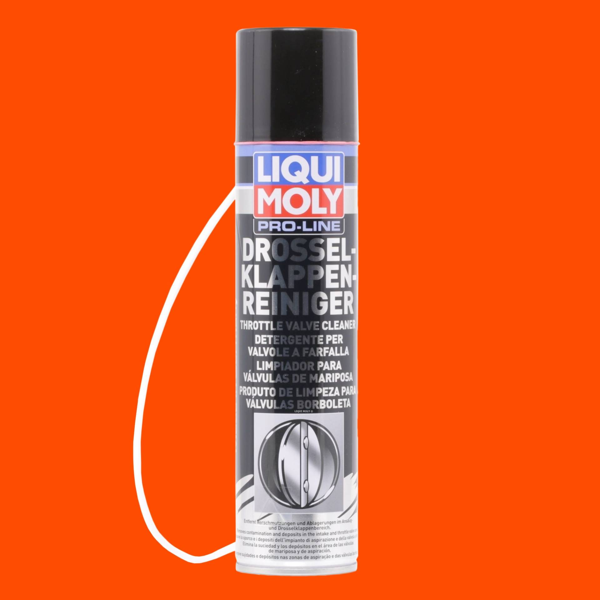 LIQUI MOLY Reiniger, Benzineinspritzsystem 5111 P000072 von Liqui Moly