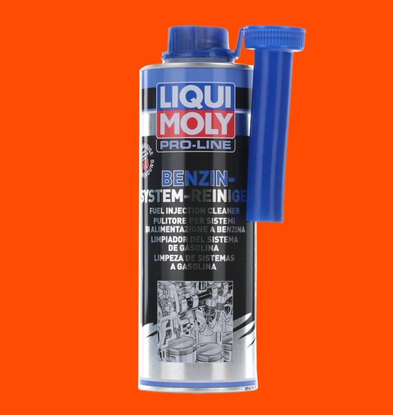 LIQUI MOLY Reiniger, Benzineinspritzsystem 5153 P000062 von Liqui Moly