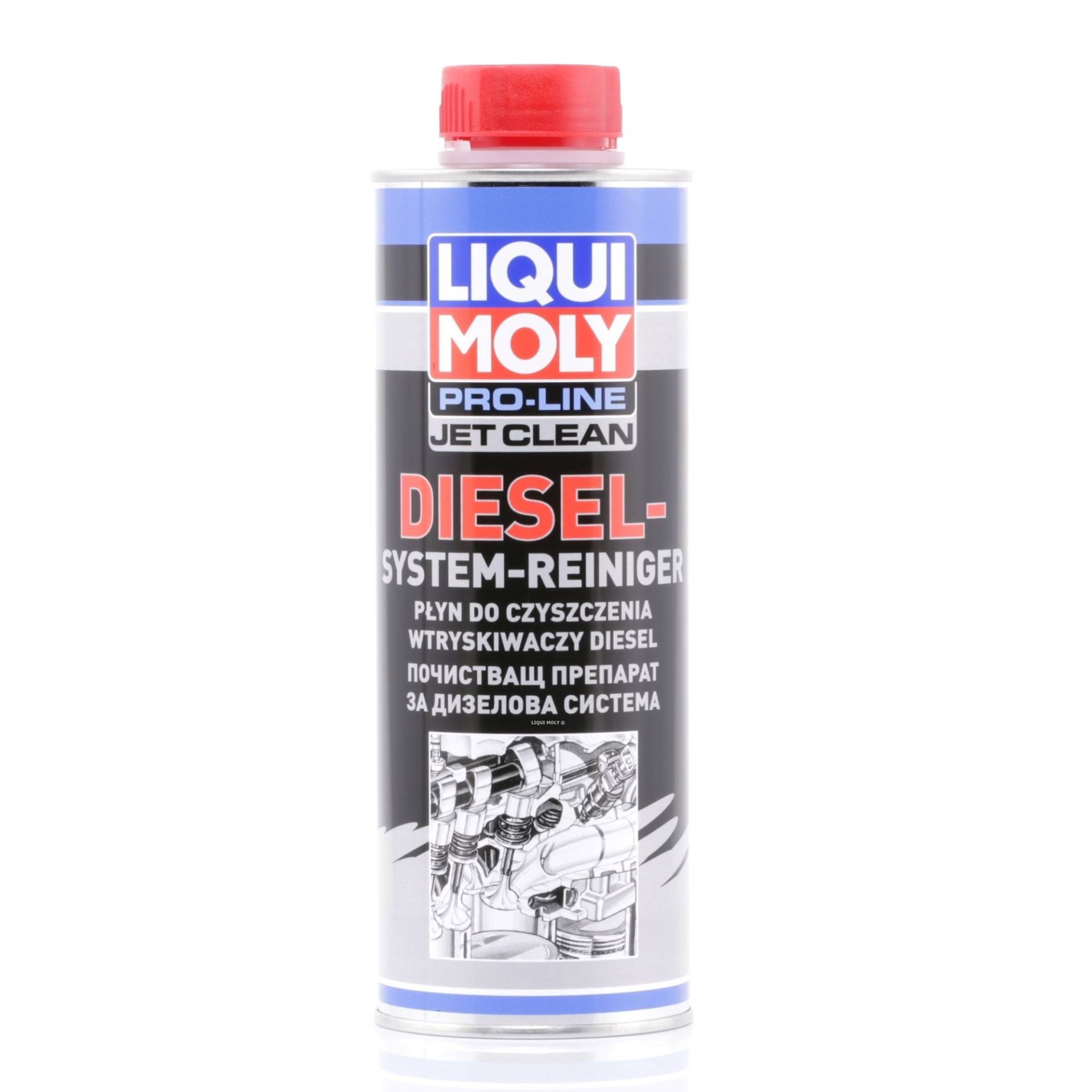 LIQUI MOLY Reiniger, Dieseleinspritzsystem 20452 von Liqui Moly