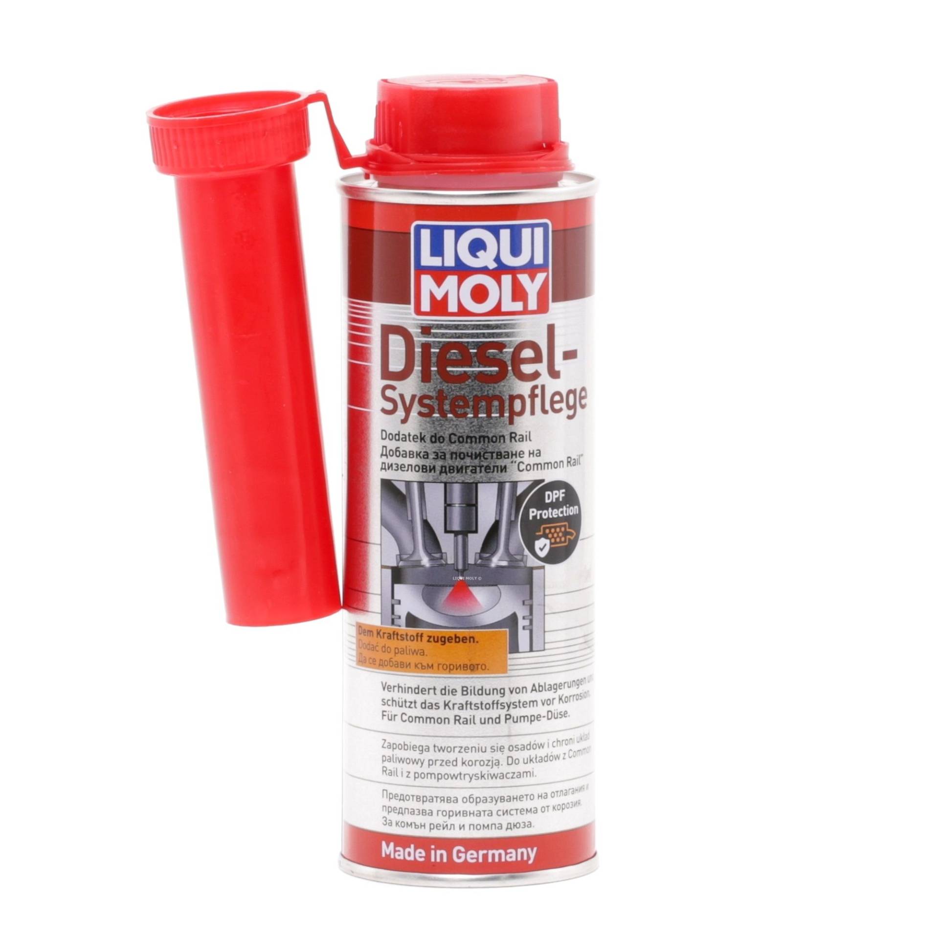 LIQUI MOLY Reiniger, Dieseleinspritzsystem 2185 von Liqui Moly