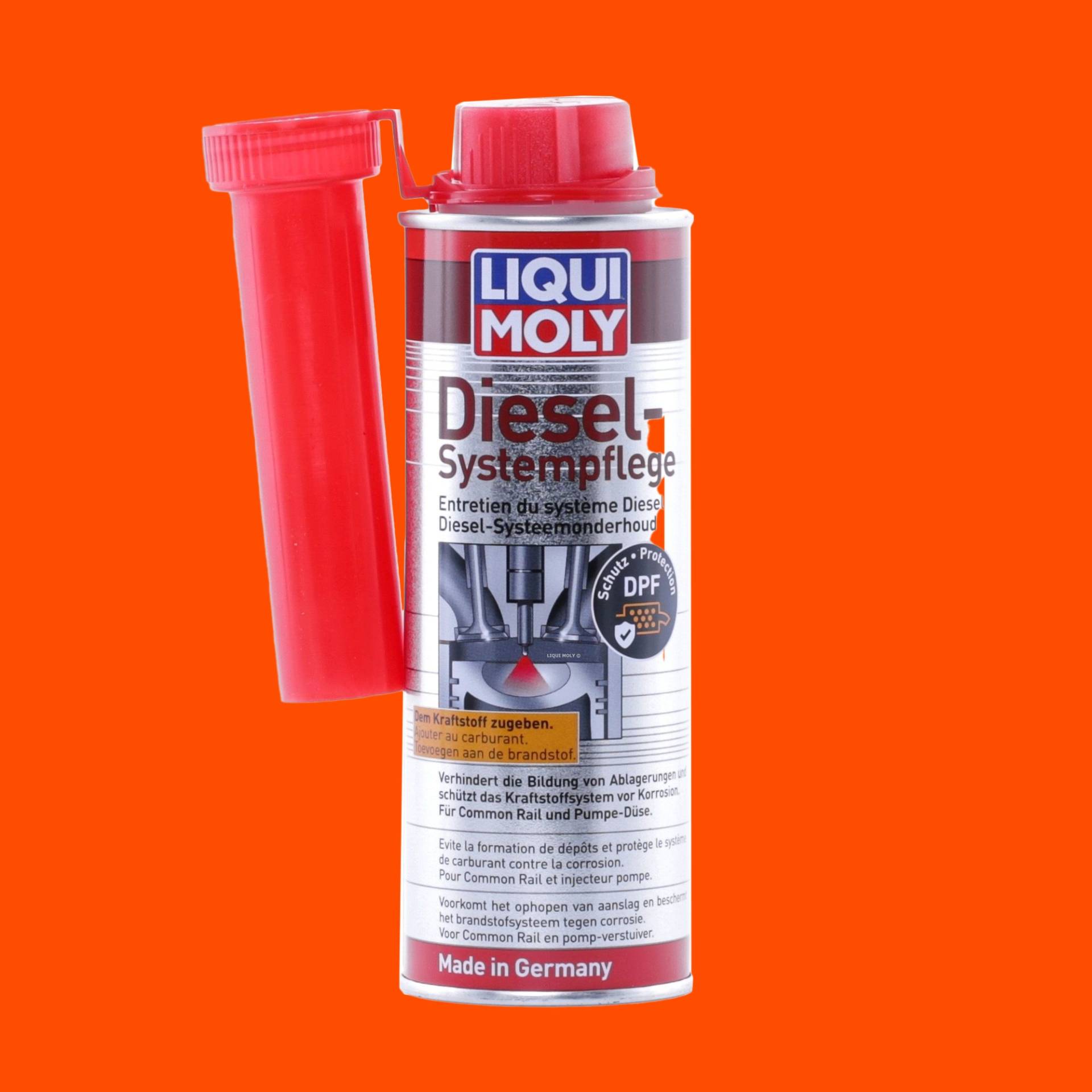 LIQUI MOLY Reiniger, Dieseleinspritzsystem 5139 P000034 von Liqui Moly