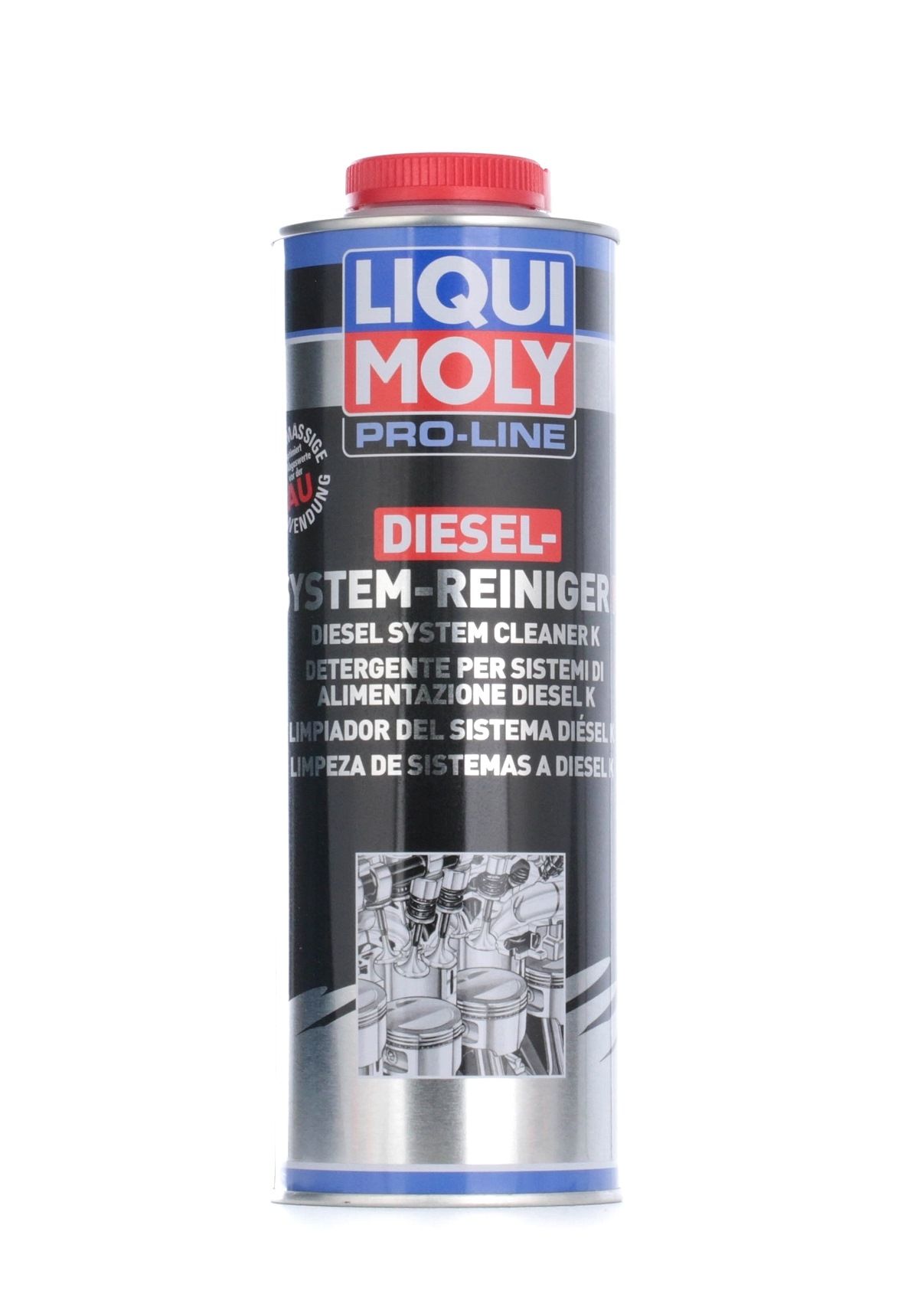 LIQUI MOLY Reiniger, Dieseleinspritzsystem 5144 P000061 von Liqui Moly