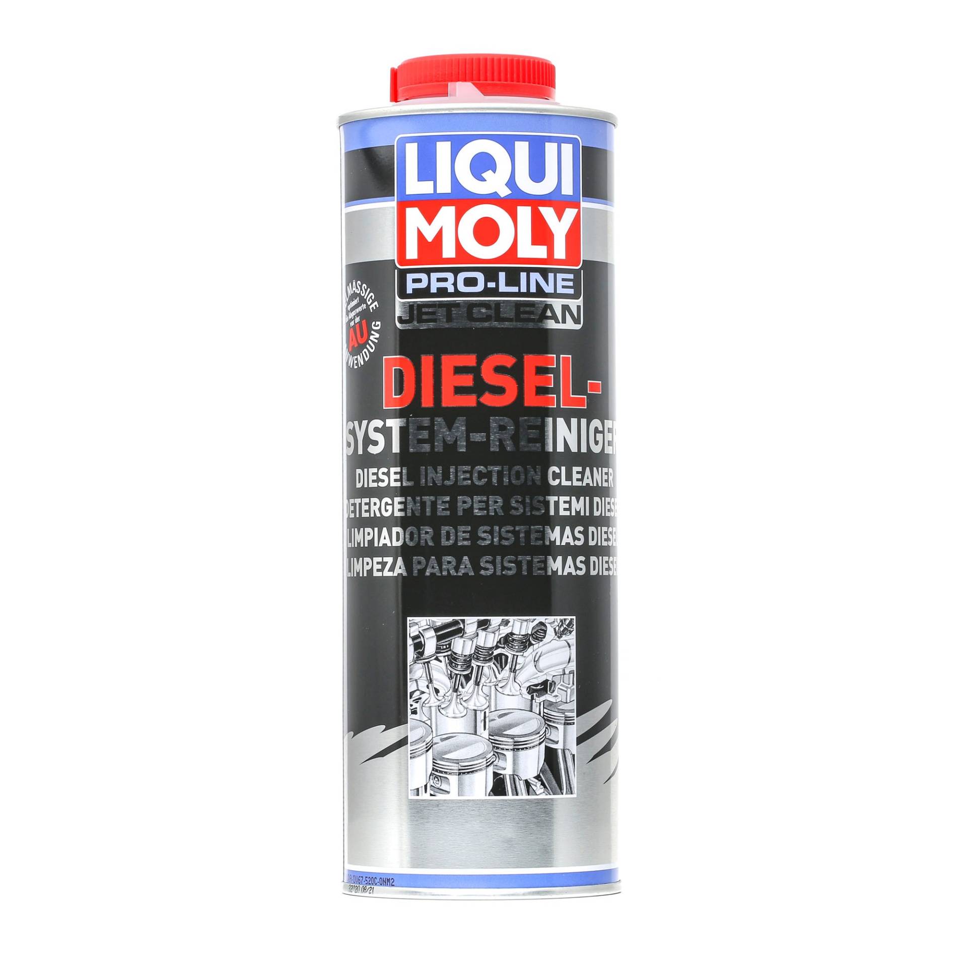 LIQUI MOLY Reiniger, Dieseleinspritzsystem 5149 P000086 von Liqui Moly