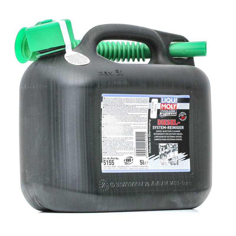 LIQUI MOLY Reiniger, Dieseleinspritzsystem 5155 P000086 von Liqui Moly