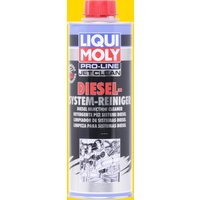 LIQUI MOLY Reiniger, Dieseleinspritzsystem Pro-Line JetClean Diesel-System-Reiniger Inhalt: 500ml 5154 von Liqui Moly