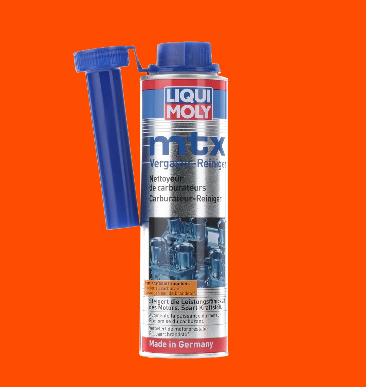 LIQUI MOLY Reiniger, Vergaser 5100 P000048 von Liqui Moly